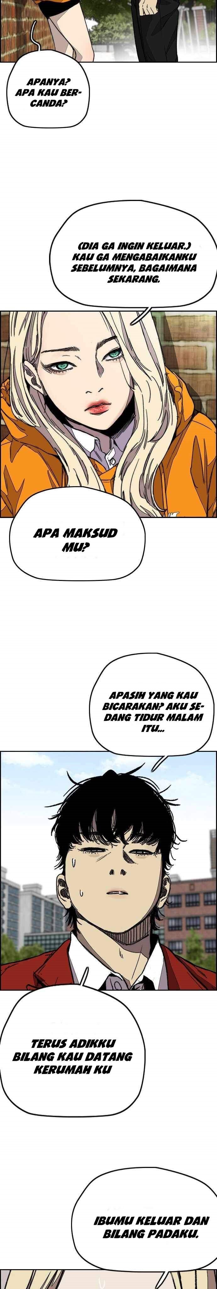Wind Breaker Chapter 366 Halaman 29