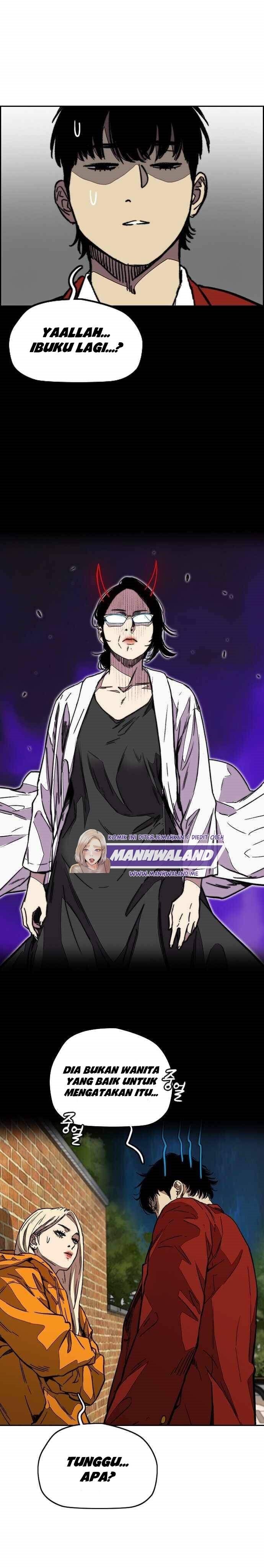 Wind Breaker Chapter 366 Halaman 31