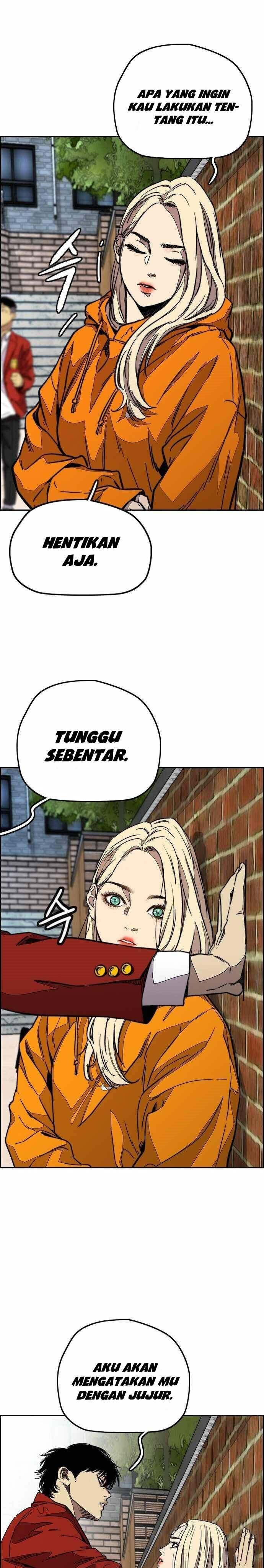 Wind Breaker Chapter 366 Halaman 32