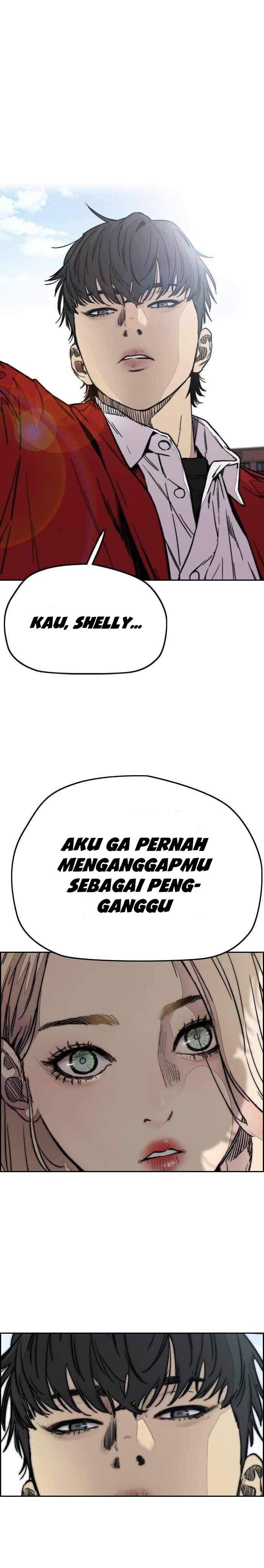 Wind Breaker Chapter 366 Halaman 34