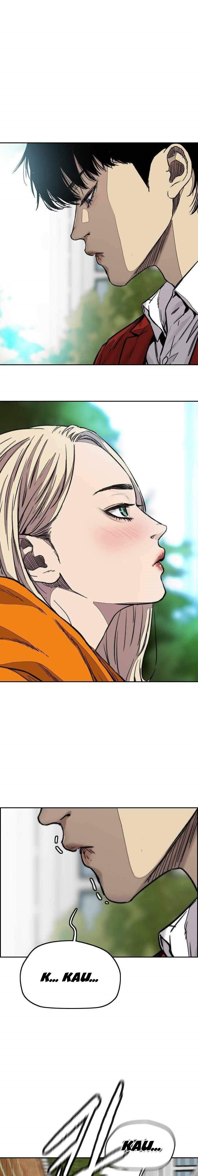 Wind Breaker Chapter 366 Halaman 37