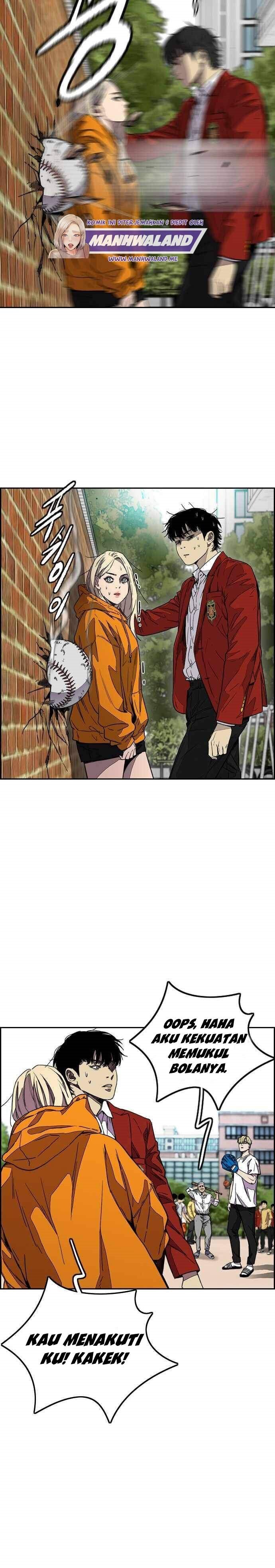 Wind Breaker Chapter 366 Halaman 38