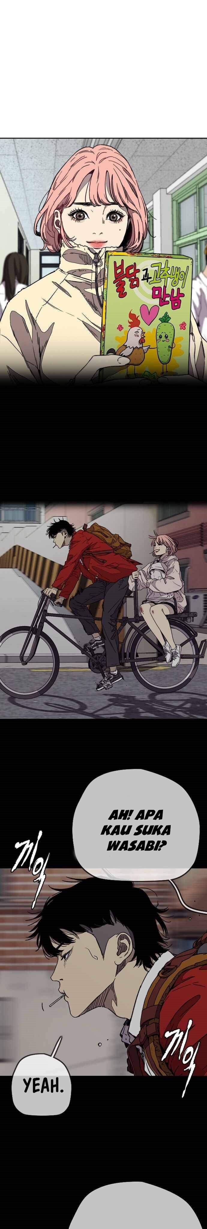 Wind Breaker Chapter 366 Halaman 42