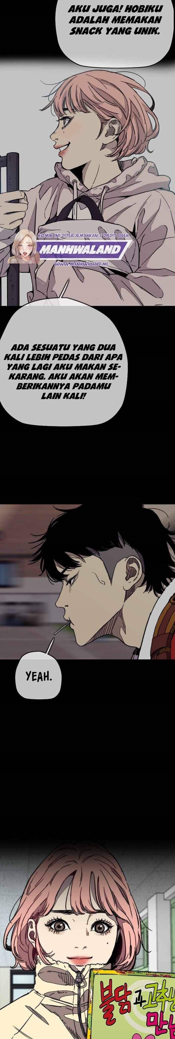 Wind Breaker Chapter 366 Halaman 43
