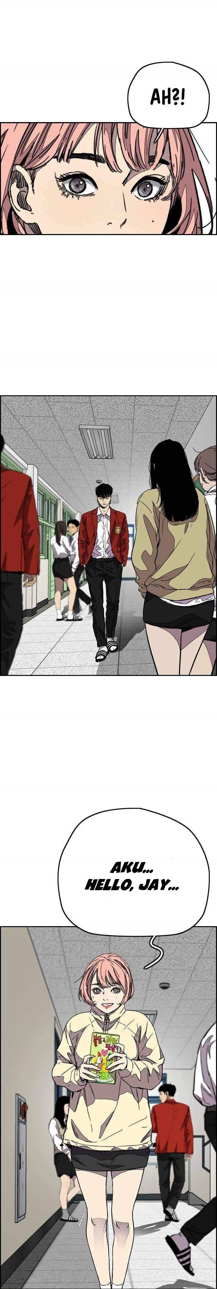 Wind Breaker Chapter 366 Halaman 45