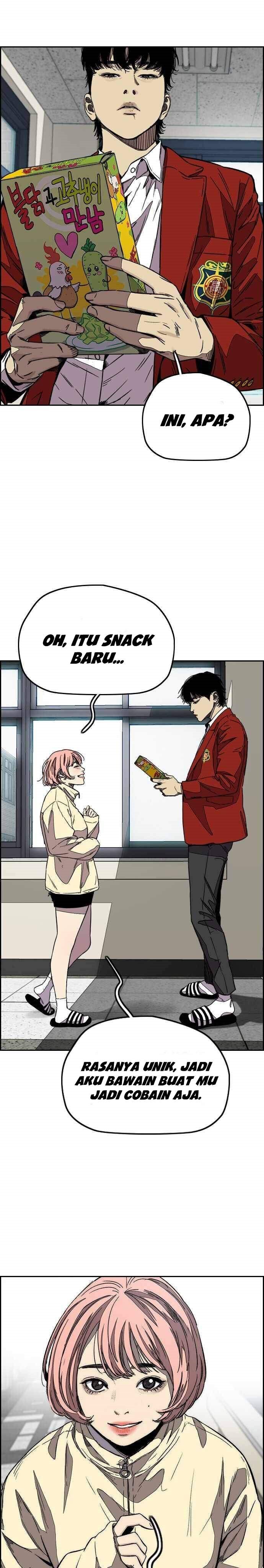 Wind Breaker Chapter 366 Halaman 47