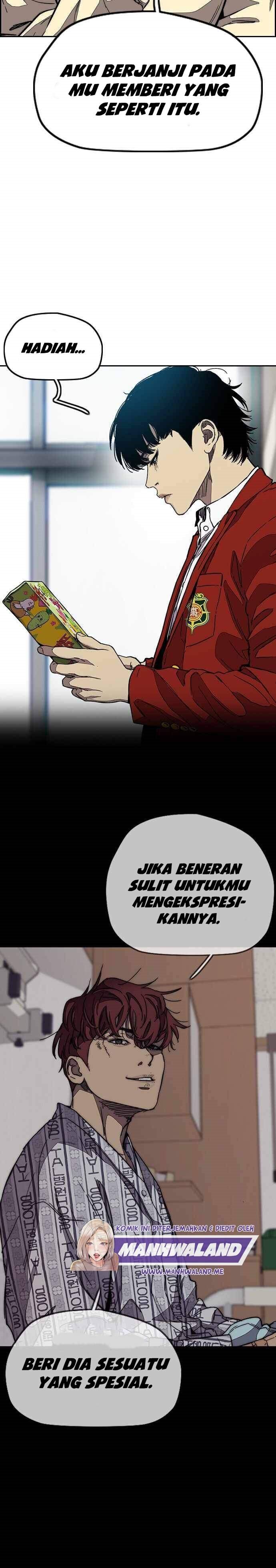 Wind Breaker Chapter 366 Halaman 48