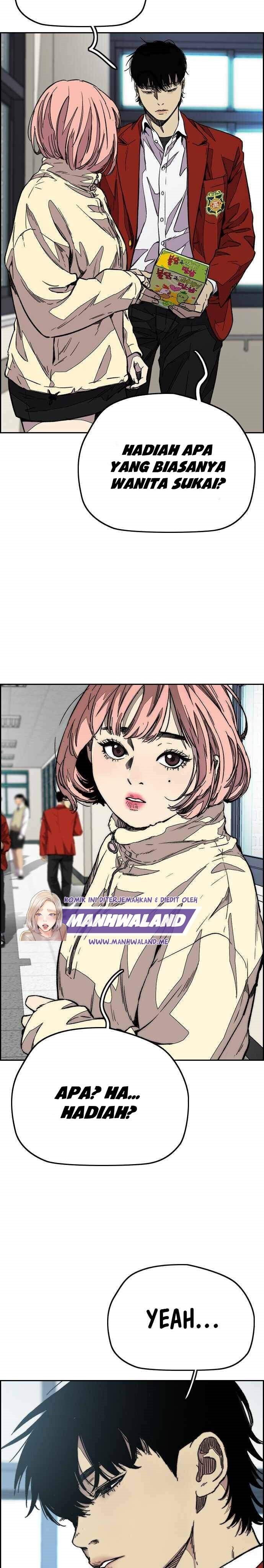 Wind Breaker Chapter 366 Halaman 50