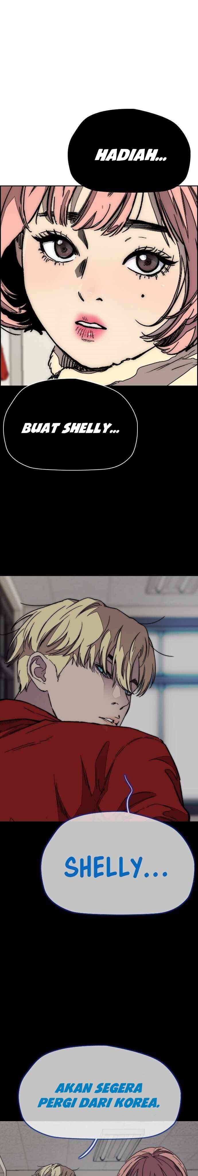 Wind Breaker Chapter 366 Halaman 52