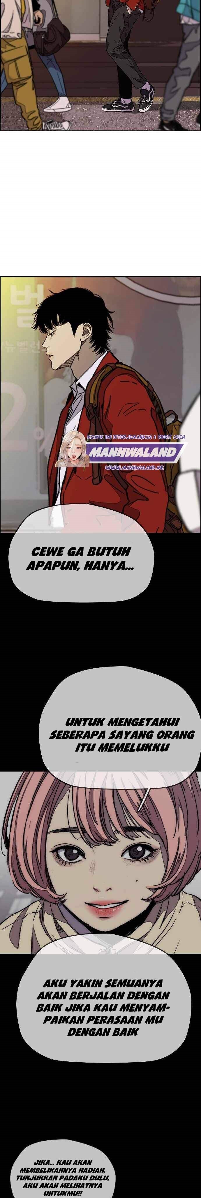 Wind Breaker Chapter 366 Halaman 55