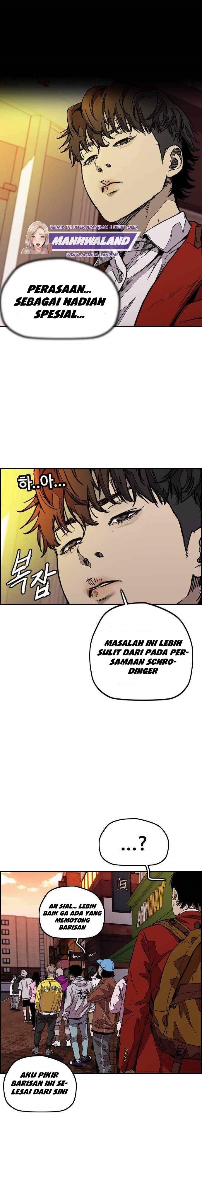 Wind Breaker Chapter 366 Halaman 57