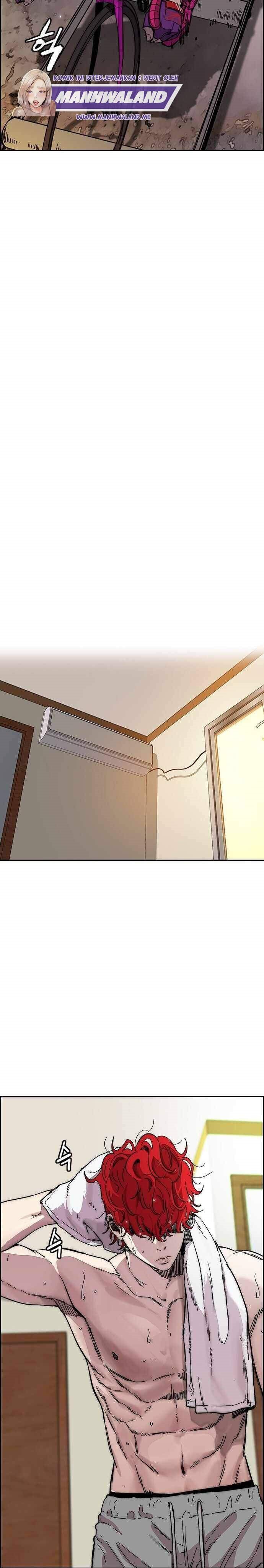 Wind Breaker Chapter 367 Halaman 7