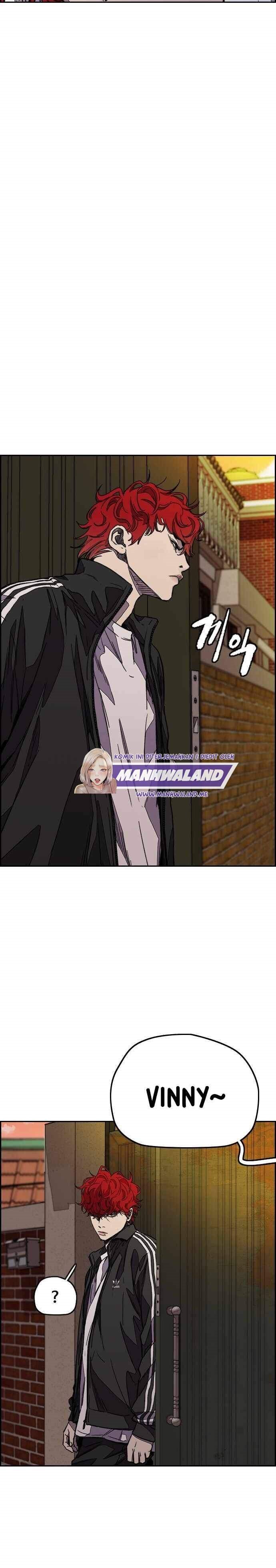 Wind Breaker Chapter 367 Halaman 10