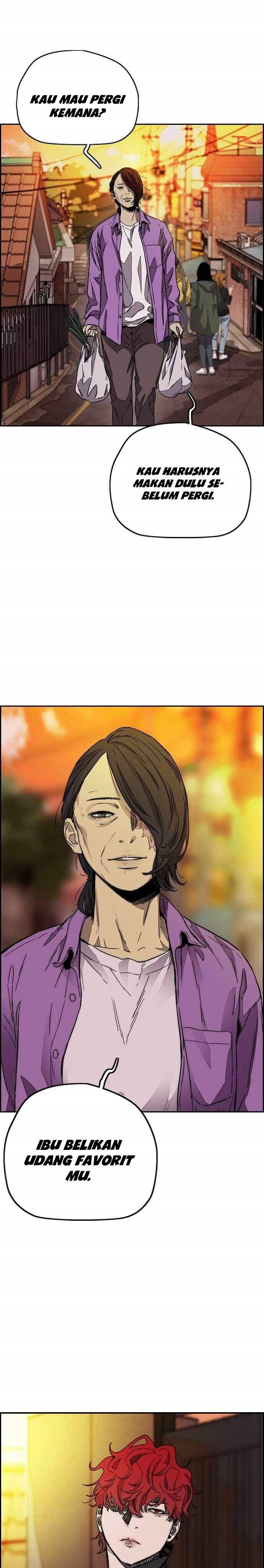 Wind Breaker Chapter 367 Halaman 11
