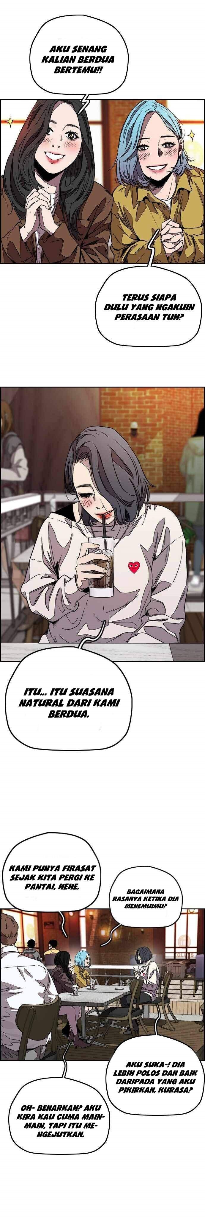 Wind Breaker Chapter 367 Halaman 13