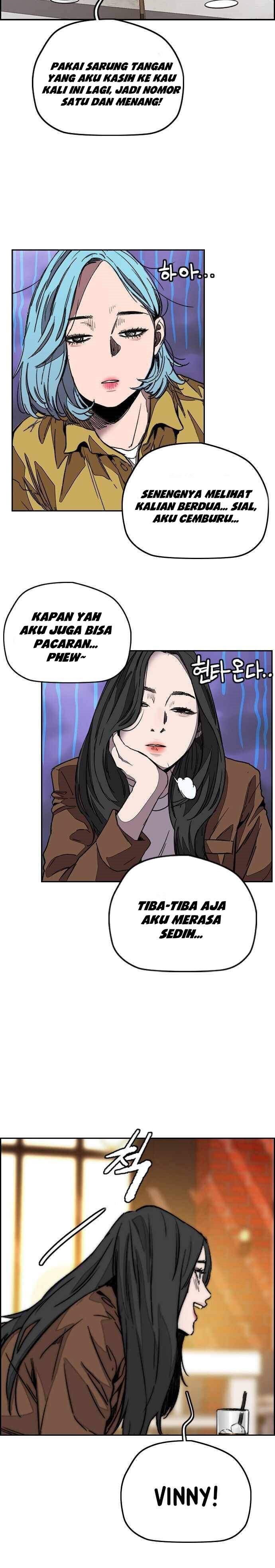 Wind Breaker Chapter 367 Halaman 19