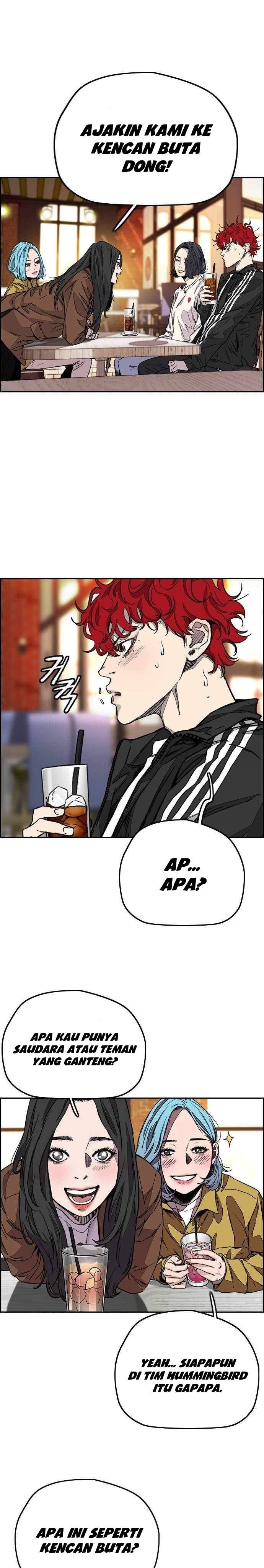 Wind Breaker Chapter 367 Halaman 20