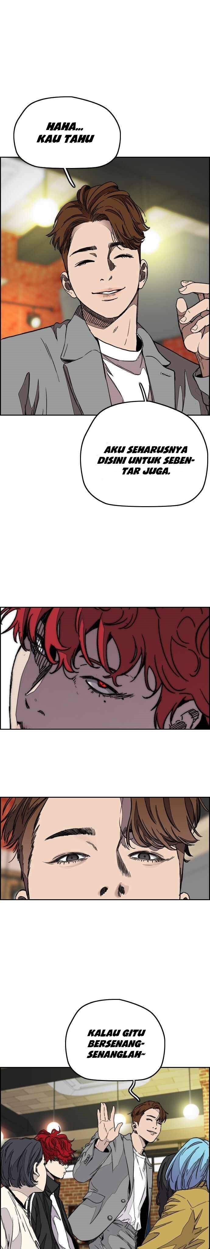 Wind Breaker Chapter 367 Halaman 22