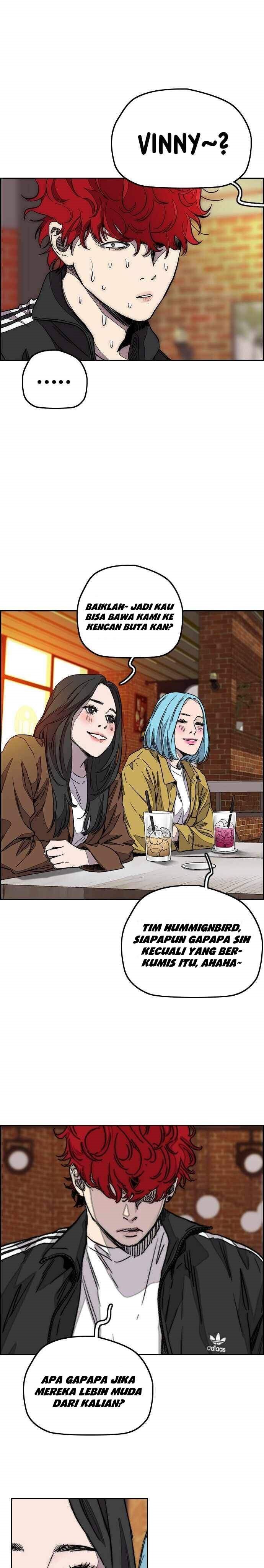 Wind Breaker Chapter 367 Halaman 24