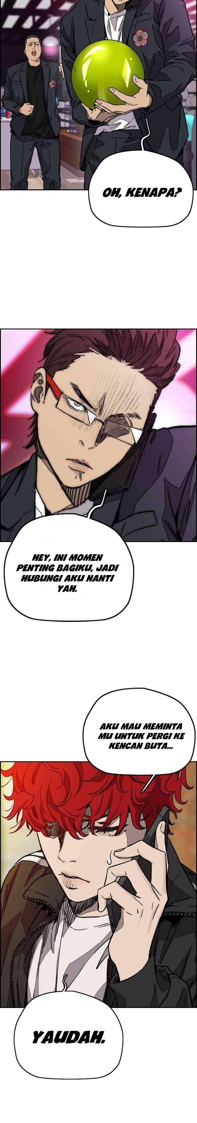 Wind Breaker Chapter 367 Halaman 28