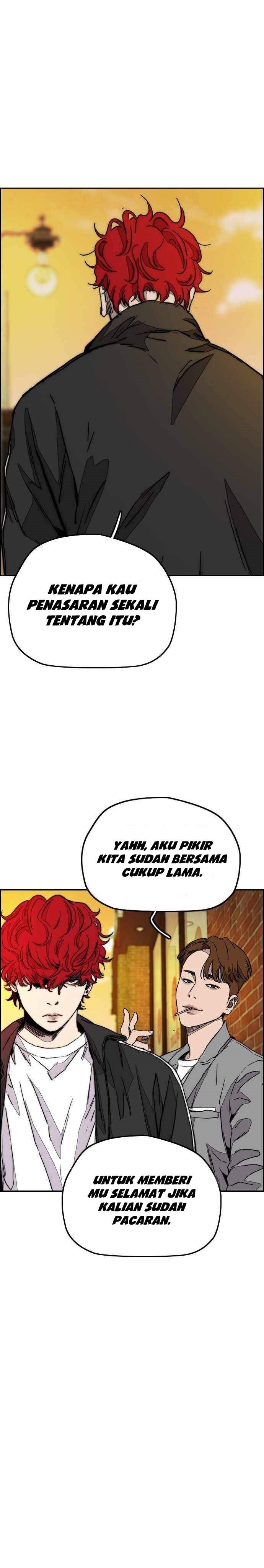 Wind Breaker Chapter 367 Halaman 34
