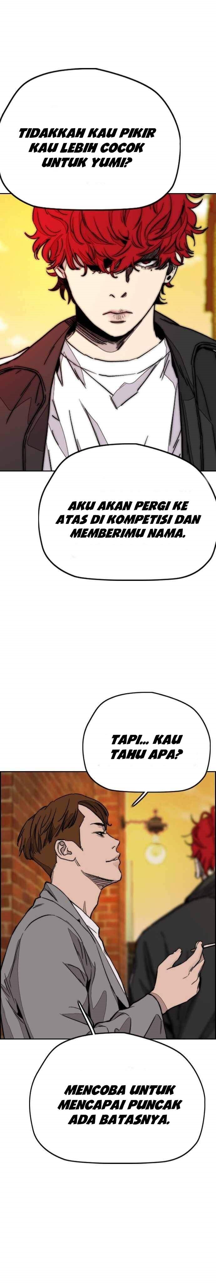 Wind Breaker Chapter 367 Halaman 36