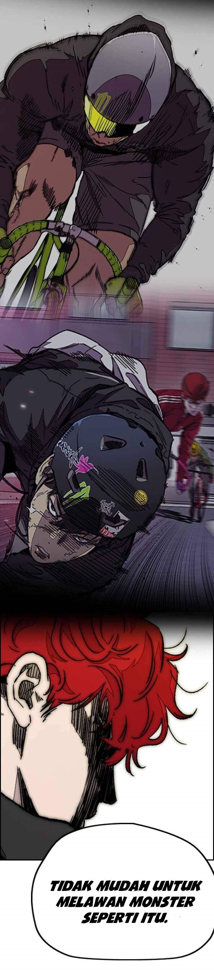 Wind Breaker Chapter 367 Halaman 38