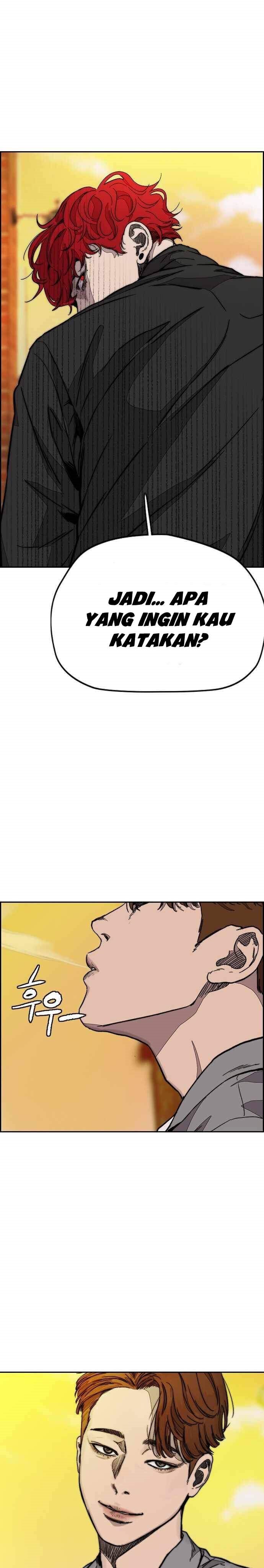 Wind Breaker Chapter 367 Halaman 39