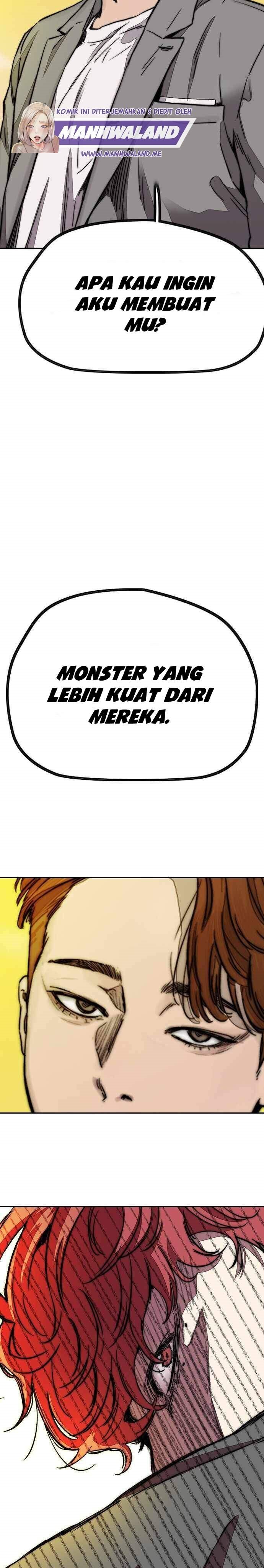 Wind Breaker Chapter 367 Halaman 40