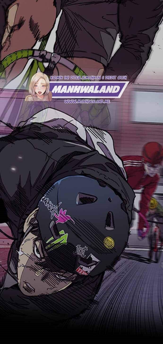Wind Breaker Chapter 368 Halaman 7
