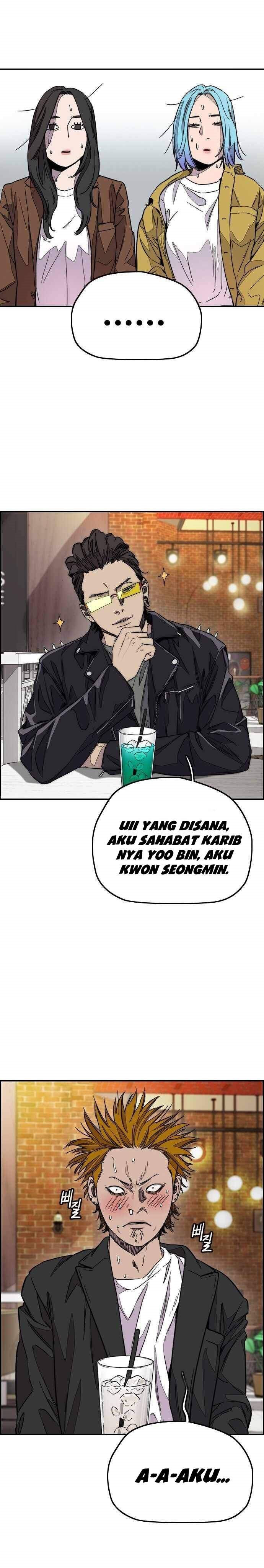 Wind Breaker Chapter 368 Halaman 10