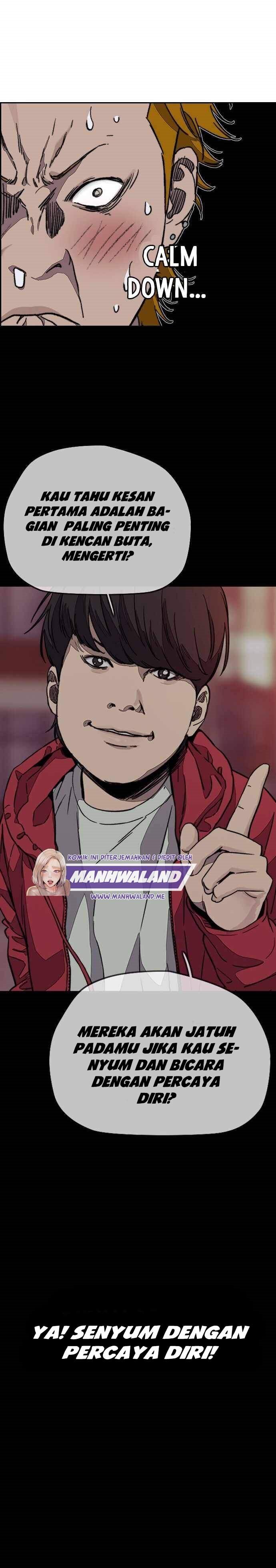 Wind Breaker Chapter 368 Halaman 11