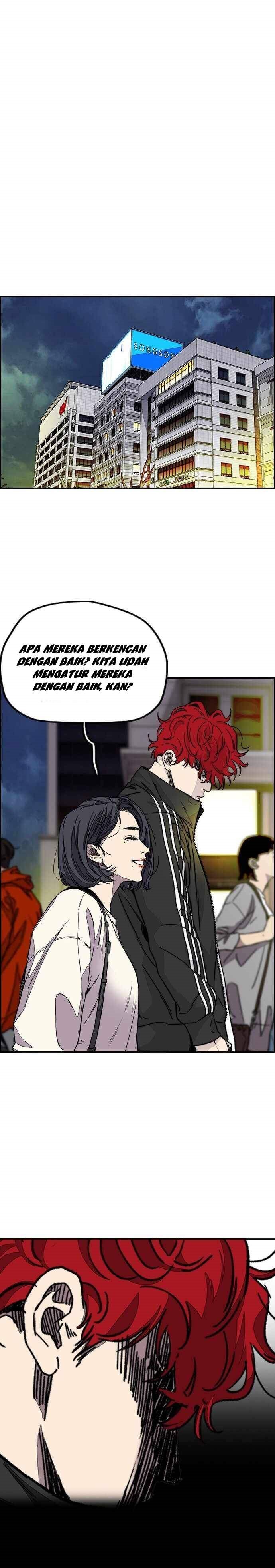 Wind Breaker Chapter 368 Halaman 13