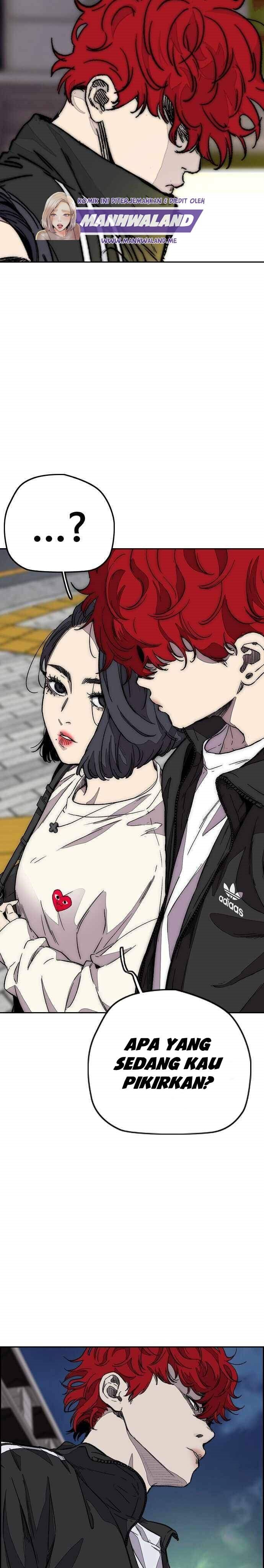 Wind Breaker Chapter 368 Halaman 15