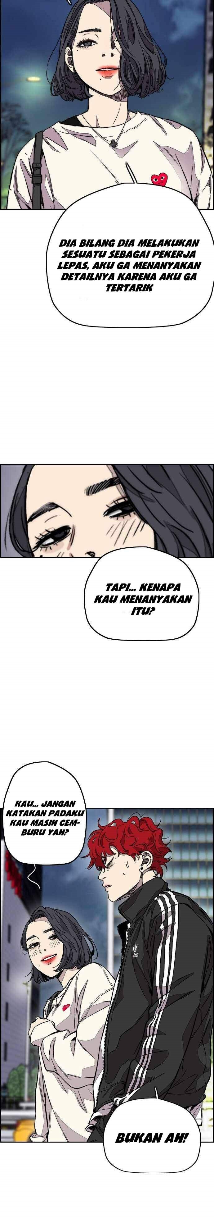 Wind Breaker Chapter 368 Halaman 18