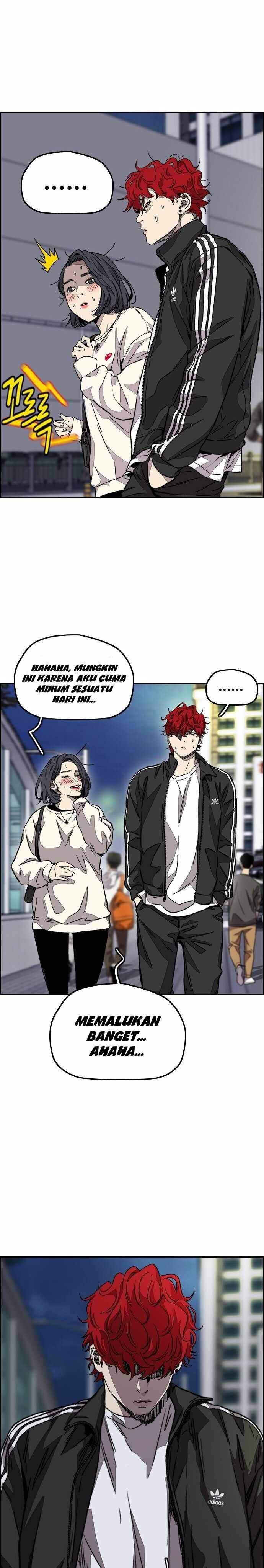 Wind Breaker Chapter 368 Halaman 19