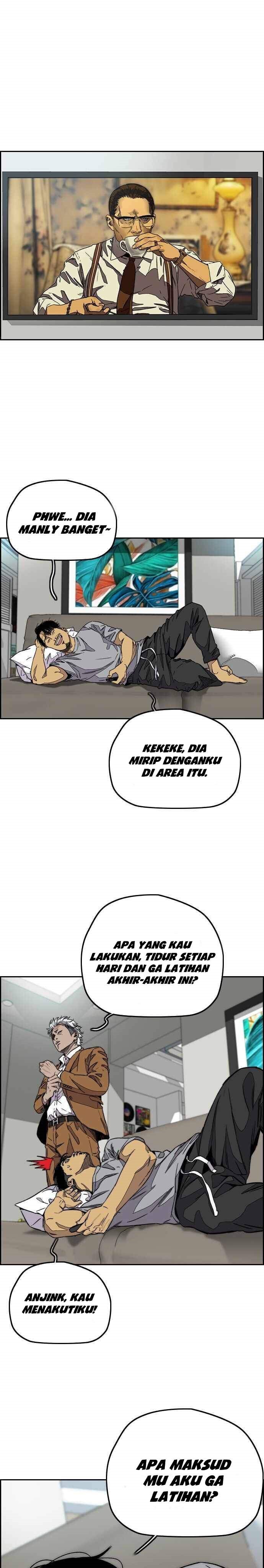 Wind Breaker Chapter 368 Halaman 22
