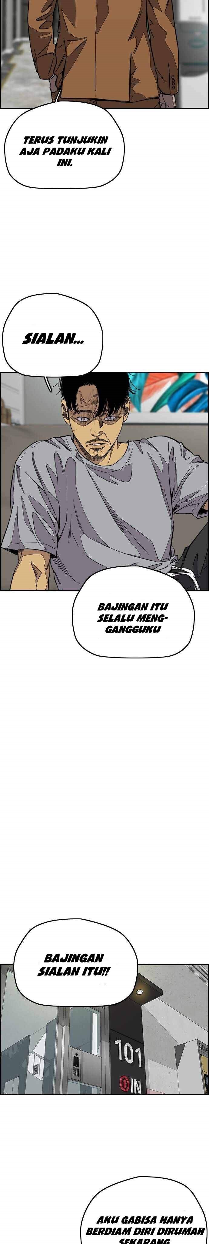 Wind Breaker Chapter 368 Halaman 25