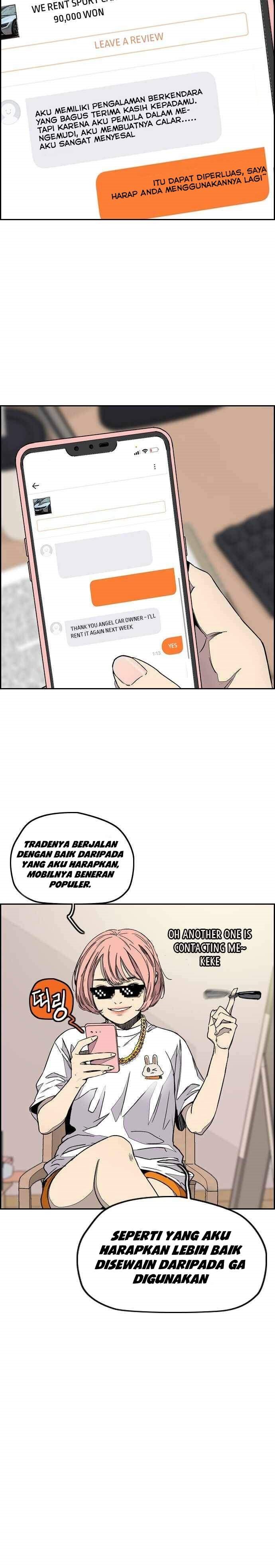 Wind Breaker Chapter 368 Halaman 31