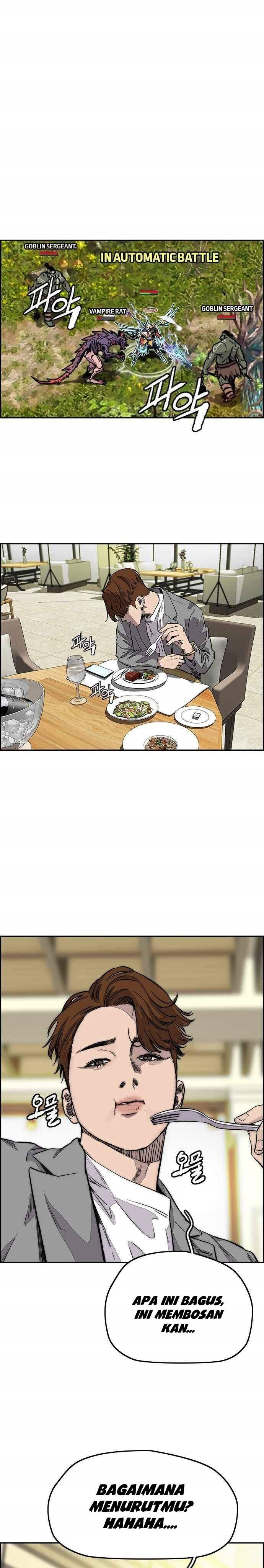 Wind Breaker Chapter 368 Halaman 32