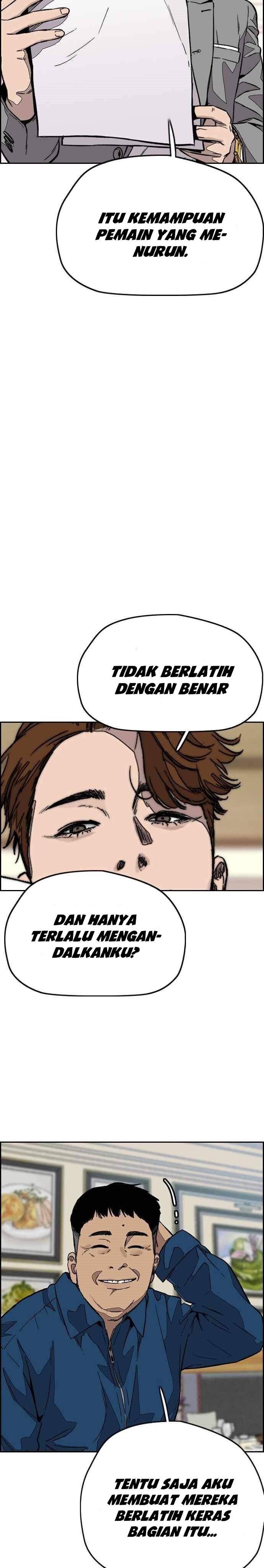 Wind Breaker Chapter 368 Halaman 35