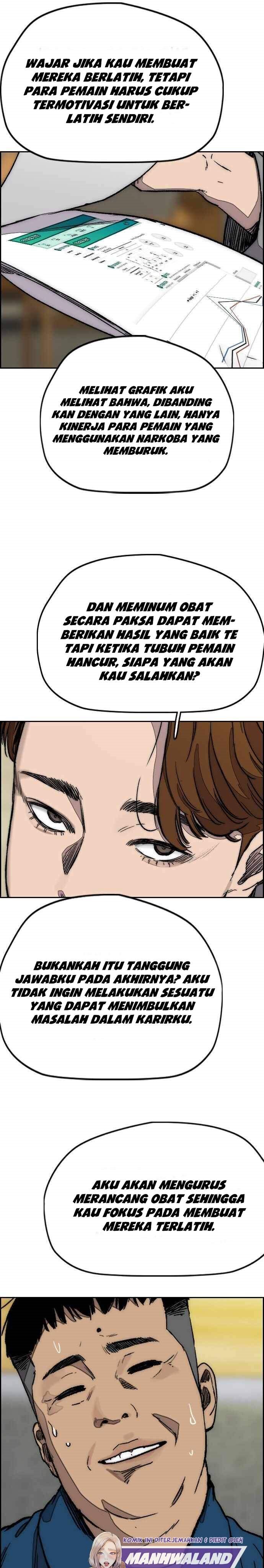Wind Breaker Chapter 368 Halaman 37