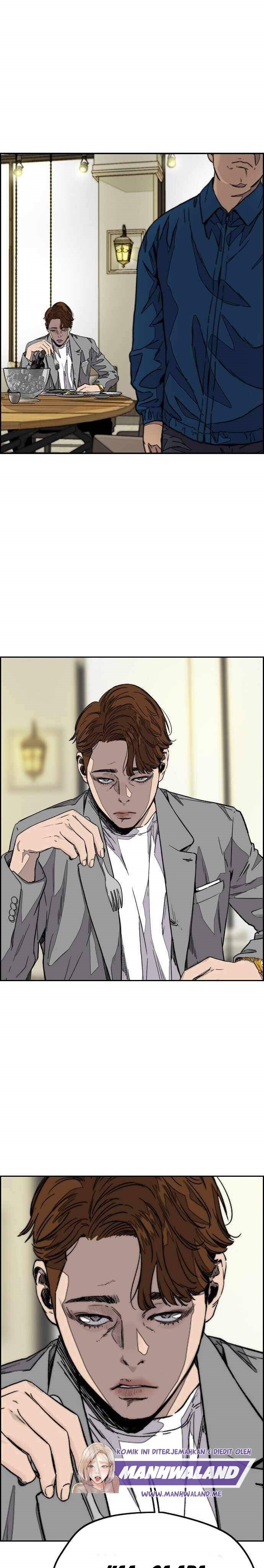 Wind Breaker Chapter 368 Halaman 40