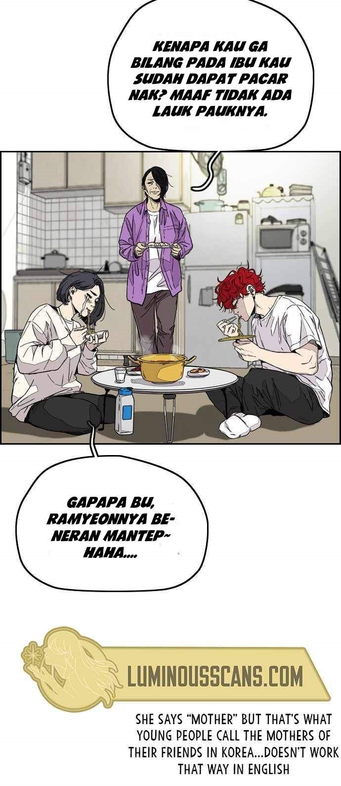 Wind Breaker Chapter 368 Halaman 46