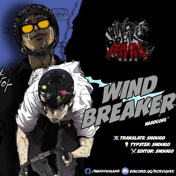 Wind Breaker Chapter 369 Halaman 1