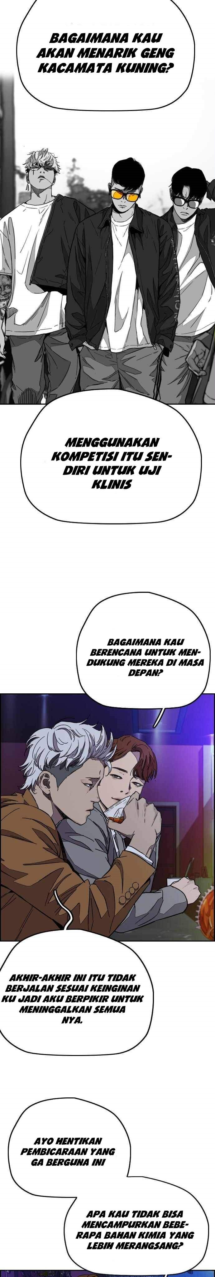Wind Breaker Chapter 369 Halaman 3