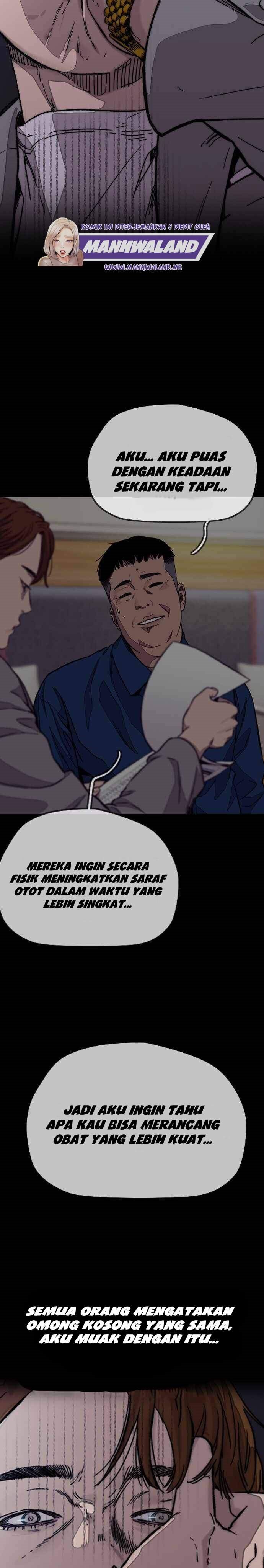 Wind Breaker Chapter 369 Halaman 6