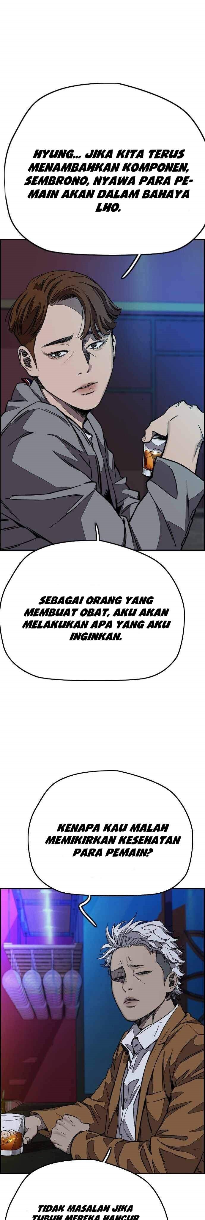 Wind Breaker Chapter 369 Halaman 8