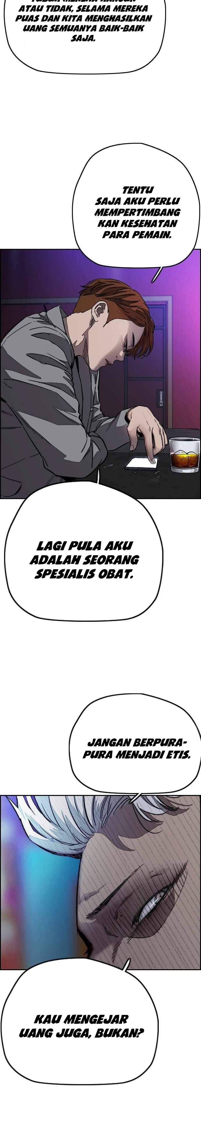 Wind Breaker Chapter 369 Halaman 9