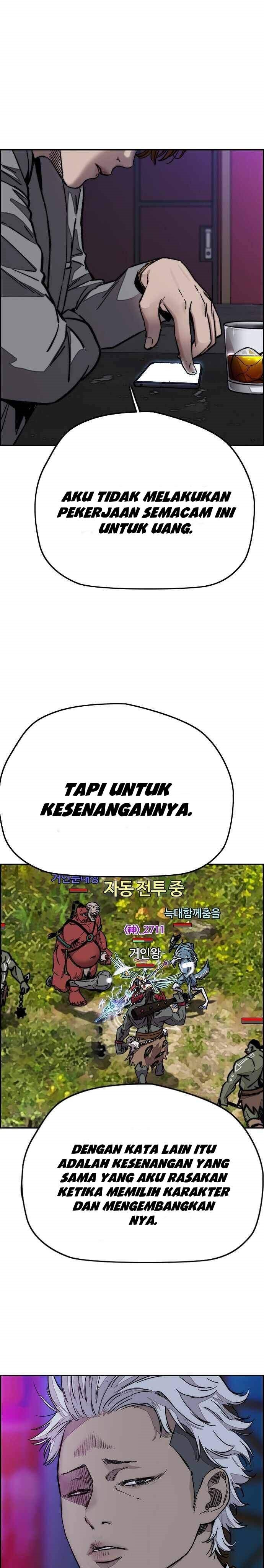Wind Breaker Chapter 369 Halaman 11
